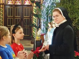 Patronalne święto Dziecięcego Koła Misyjnego, 04.01.2026